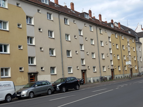 Immobilienmakler Koeln Ehrenfeld